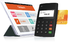 C821E受追捧，升騰領(lǐng)跑移動支付創(chuàng)新